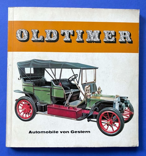 Sammelalbum oldtimer - sammelalbum,