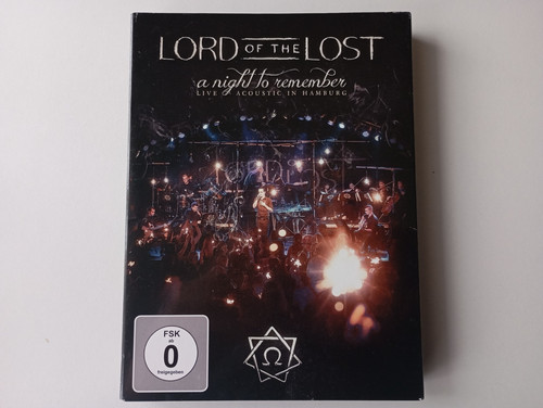 Lord the lost - the,