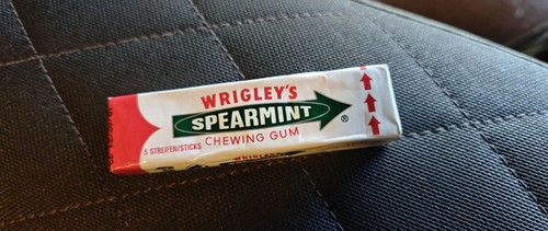 Wrigley spearmint chewing - wrigley's,