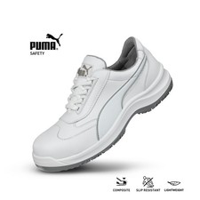 Puma Safety Clarity LOW S2