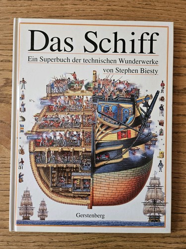 Das schiff ein superbuch - das,