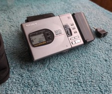 SONY MZ-R30 Digital Recording