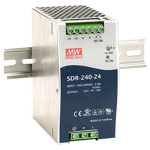 Schaltnetzteil 48v 240w - 48v, 5a