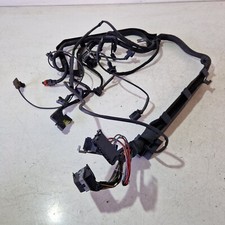 D56* Mercedes Benz W208 C208 CLK A2024409408 Kabelbaum Motor Motorkabelbaum