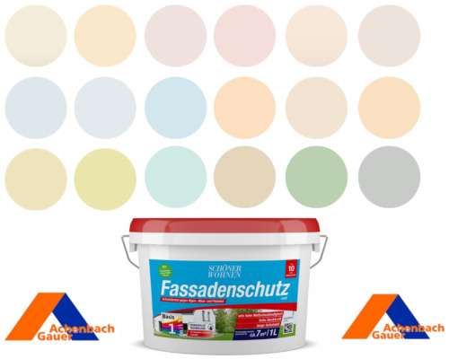 Fassadenfarbe aussenfarbe - fassadenfarbe,,