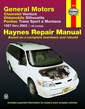 Reparaturhandbuch Chevrolet