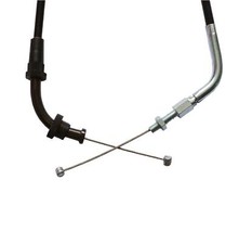 Gaszug B Schließer Gasseil für Suzuki RF 600 R RU 1993 - 1994 GN76B