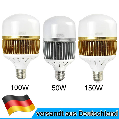 E40 50w led globus - 50w, lampe