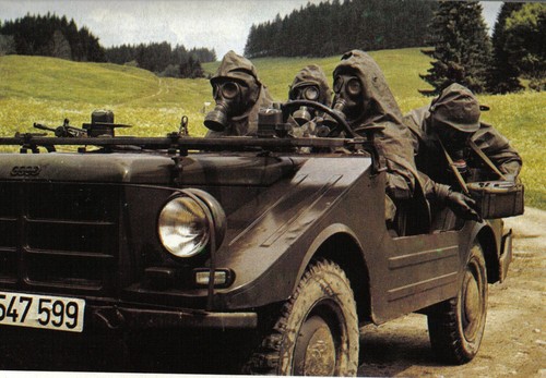 Foto repro 15x10 bundeswehr - repro,