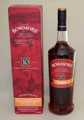 Single malt scotch whisky - single,