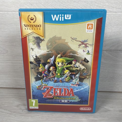 Nintendo wii the legend - nintendo,