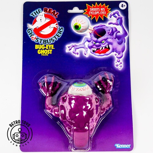 Ghostbusters bug eye ghost - bug-eye,