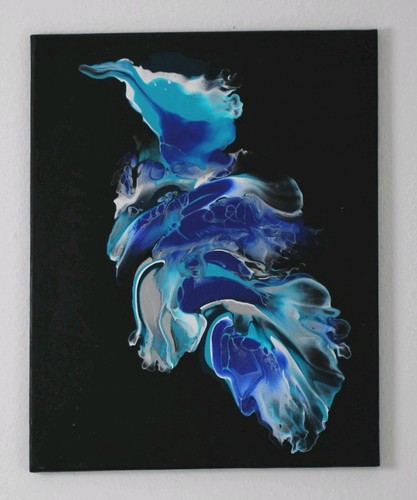 Original acrylgemälde 40x50 - original,