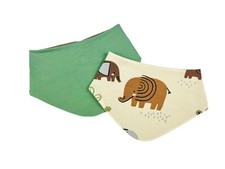 2er Pack Baby Halstuch