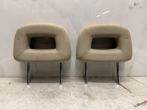 Audi kopfstützen hinten 2x - audi,
