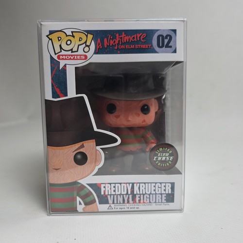 Funko pop freddy - funko, glow