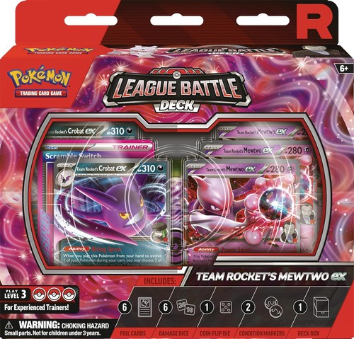 Pokemon league battle deck - pokemon,