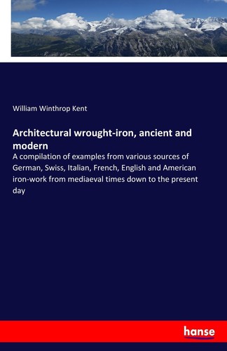 Architectural wrought iron - architectural, wrought-iron