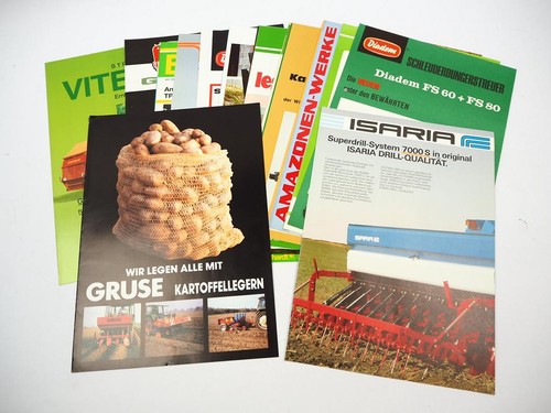 20x original prospekt - 20x,