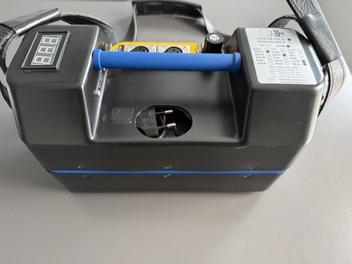 Dedolight battery pack - battery,