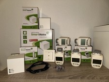 eQ-3 MAX! Konvolut - 2x Hub - 5x Heizkörperthermostat - Taster - Fensterkontakt