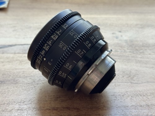 Carl zeiss high speed iii - zeiss,