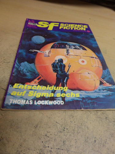 Science fiction - sf,,