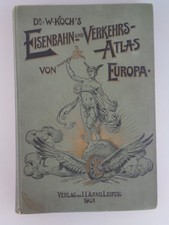 Dr. W. Koch's Eisenbahn und