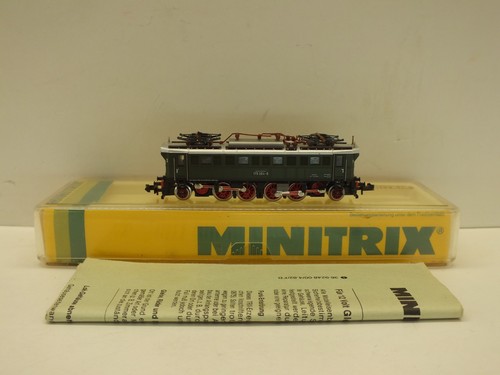 Minitrix 2974 spur lok - minitrix,