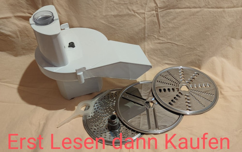 Bosch mum muz6ds - mum, 6