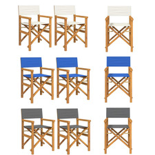 Regiestuhl Gartenstuhl