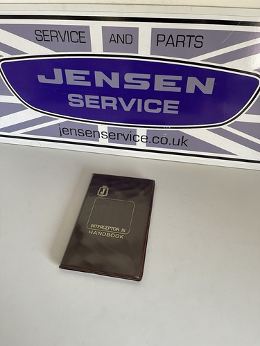 Jensen interceptor mk3 - interceptor,