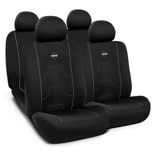 Komplettset momo autositzbezug - komplettset,