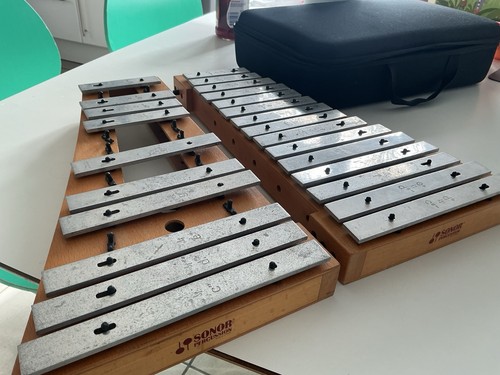 Sonor orff xylofon - ,
