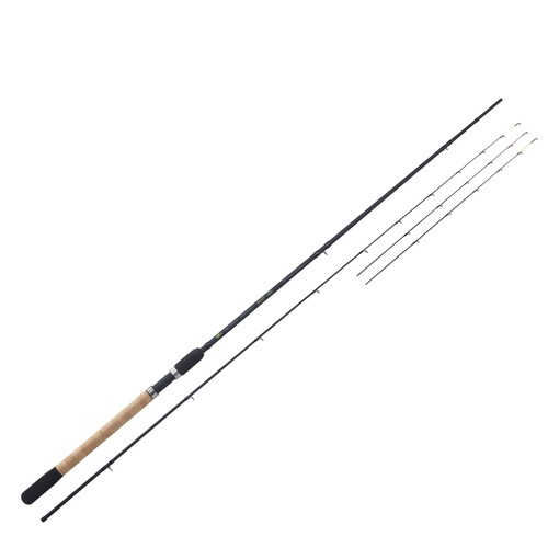 Sensas black arrow feederrute - black,