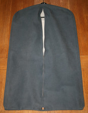 Neuer großer edler Kleidersack, Anzugshülle aus Leder * oder Lederverarbeitung