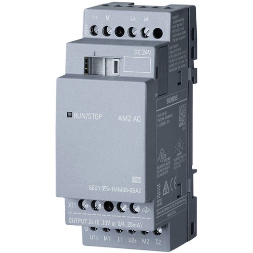 Siemens logo am2 0ba2 - am2, aq