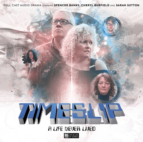 Timeslip volume a - timeslip, 3: