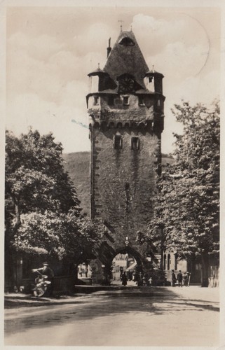 Miltenberg main - miltenberg, am