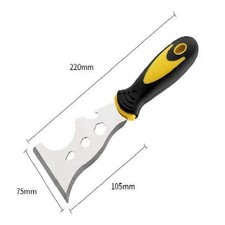 Multitool spachtel set - 15-in-1,
