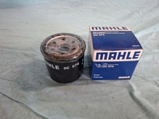 Ölfilter OC 574 Mahle Aprilia