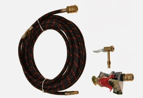 Reifenfüllschlauch set m - 8,