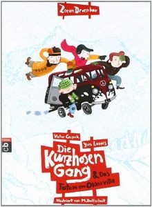 Die kurzhosengang das - die,