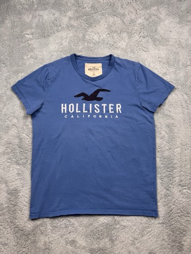 Hollister bedrucktes shirt - hollister,