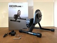 Wahoo KICKR CORE Smart Bike Trainer in Originalverpackung + Kassette *Unbenutzt*