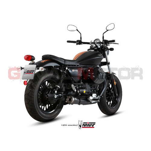 Auspuff exhausts mivv - auspuff,