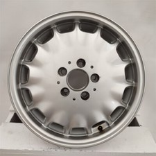 MERCEDES S 140 W140 16 ZOLL 7,5J ET51 Original 1 Stück Alufelge Felge Aluminium
