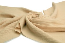 Amerikanischer Krepp, leichter Bekleidungsstoff, 50 x 150 cm