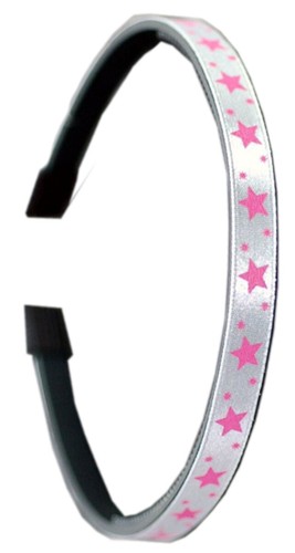 Pink stars sterne allover - pink,