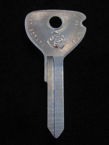 62pf opel key - opel, ignition
